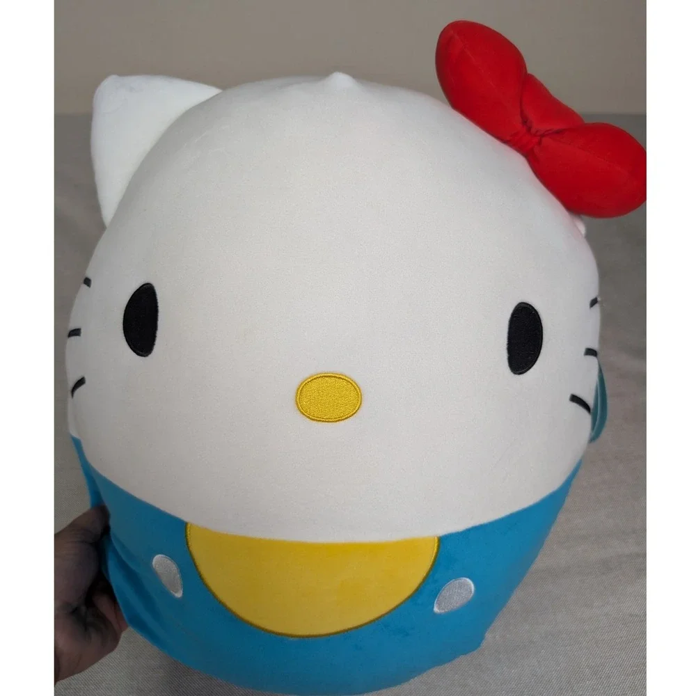 Squishmallows Hello Kitty Plush 16